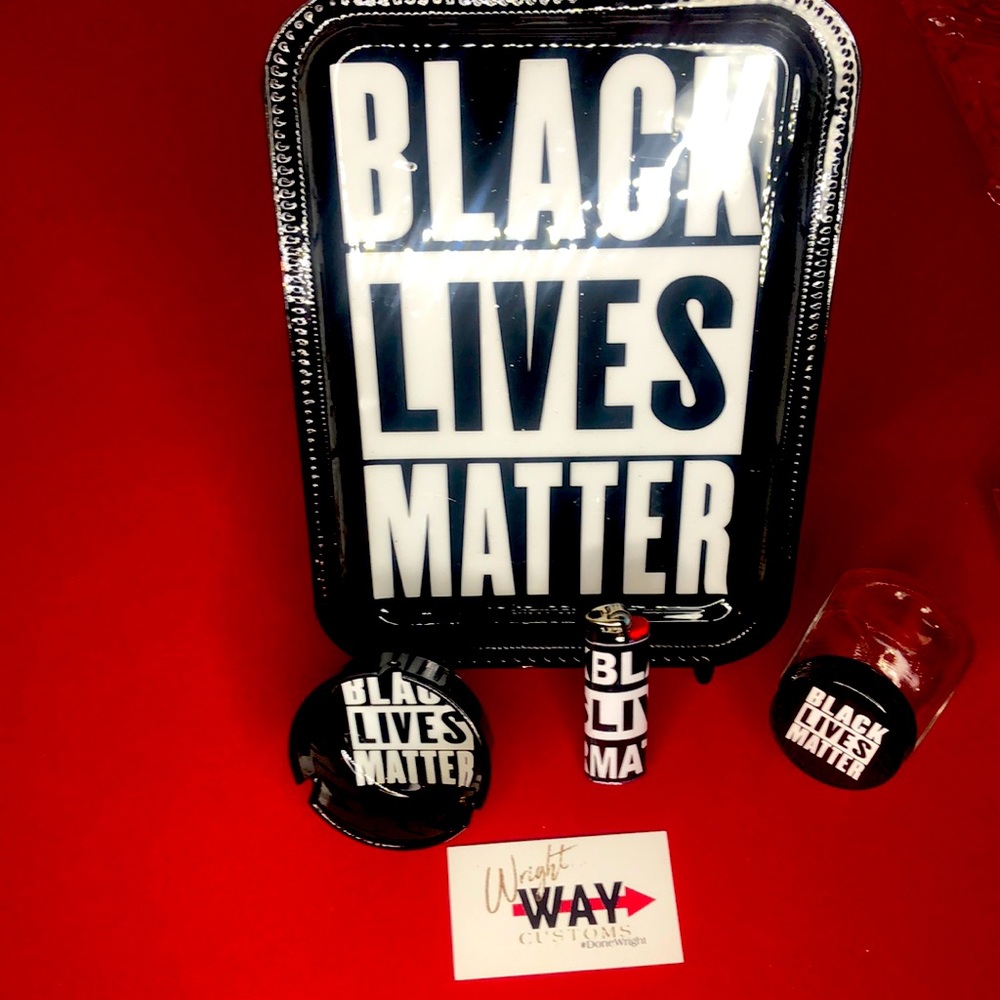 BLACK LIVES MATTER SET!
